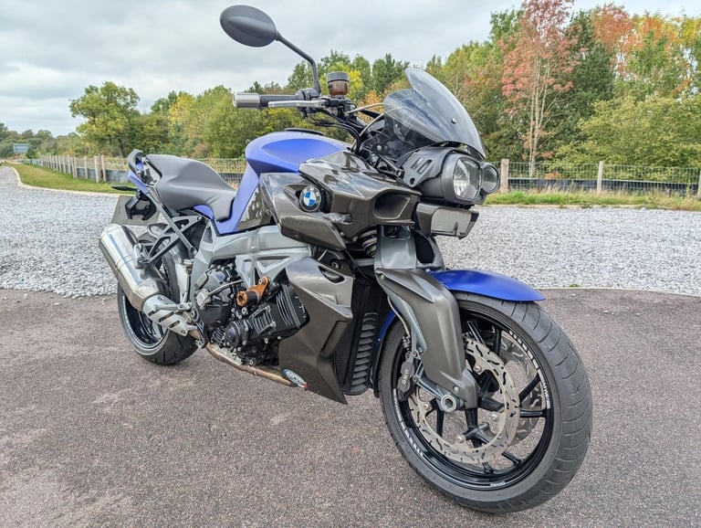2010 BMW K1300 R