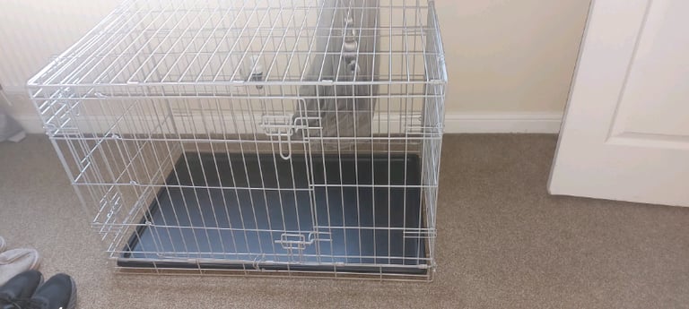 Dog crate large 