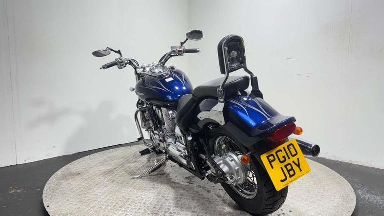 Yamaha XVS Dragstar [Phone number removed]k very clean cruiser bike