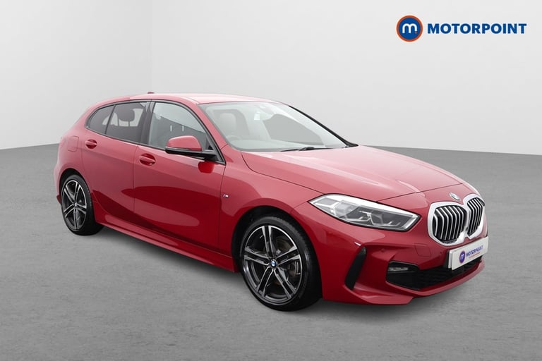 image for 2024 BMW 1 Series 118i [136] M Sport 5dr [Live Cockpit Professional] Hatchback Petrol Manual