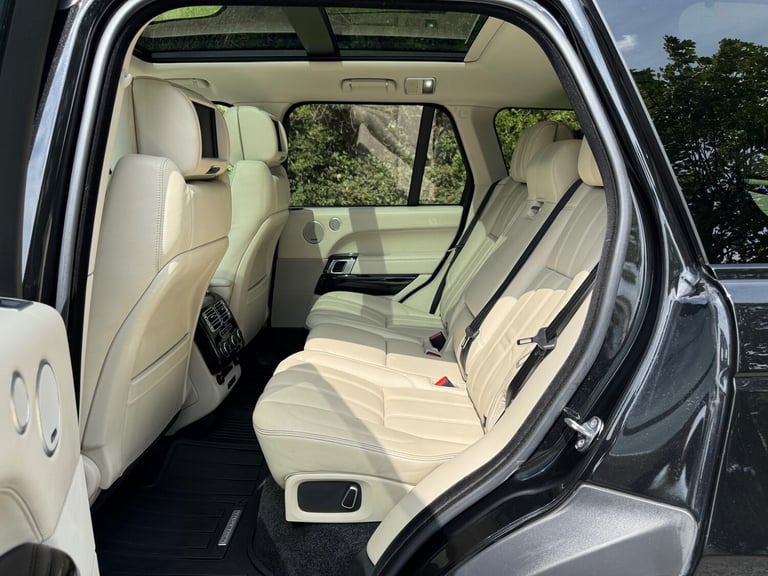 2015 Range Rover 4.4 SDV8 Vogue SE Auto 5 Door Diesel 4x4