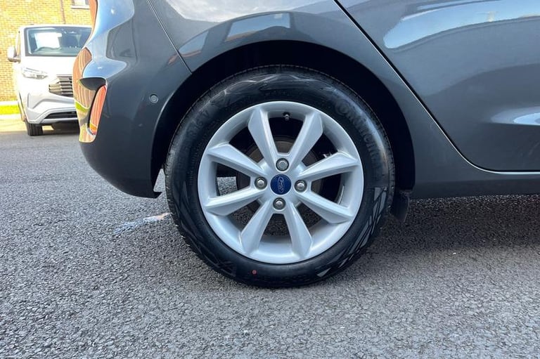 2022 Ford Fiesta 1.1 75 Trend 5dr HATCHBACK PETROL Manual