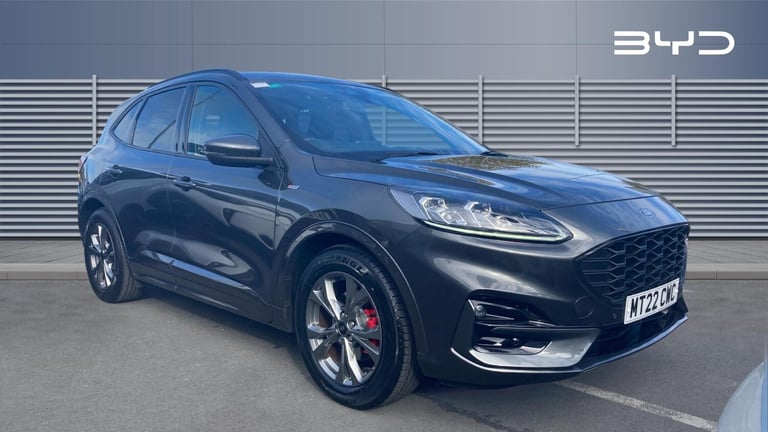 2022 Ford Kuga 1.5 EcoBlue ST-Line Edition 5dr Diesel Estate Estate Diesel Manual