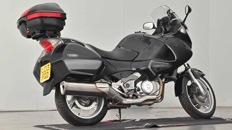 2013 Honda NT700V Deauville 700 ABS Euro 3 Tourer Petrol Manual