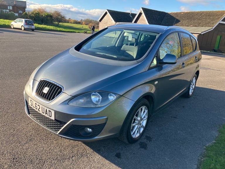 Seat, ALTEA XL, Estate, 2012,£35 ROAD TAX,MOT JUNE 2026,Manual, 1598 (cc), 5 doors