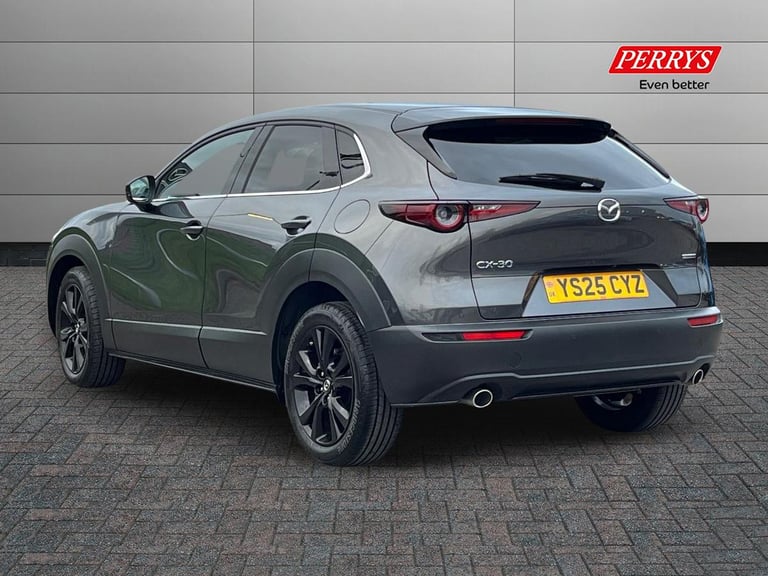 2025 Mazda CX-30 2.5 e-Skyactiv G MHEV [140] Homura 5dr Hatchback PETROL Manual