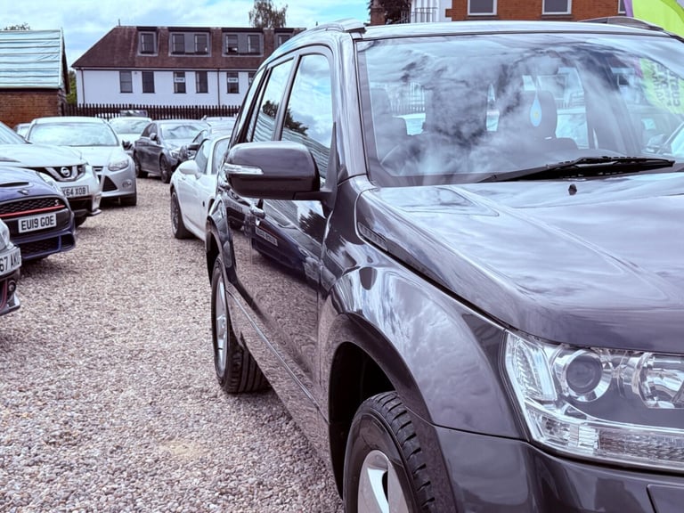 SUZUKI GRAND VITARA 2.4 VVT SZ4 2011