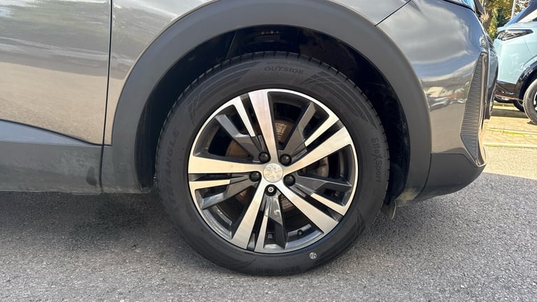 2023 Peugeot 3008 1.2 PureTech Active Premium + SUV 5dr Petrol EAT Euro 6 (s/s) (130 ps) SUV Petr...