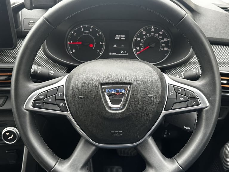 2021 Dacia Sandero Stepway 1.0 TCe Prestige 5dr CVT HATCHBACK PETROL Automatic