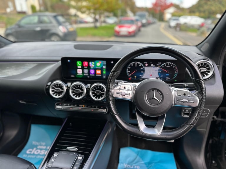 2022 Mercedes-Benz GLA 1.3 GLA250e 15.6kWh Exclusive Edition (Premium Plus) 8G-DCT Euro 6 (s/s) 5...