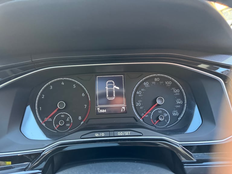2020 Volkswagen Polo 1.0 TSI 115 SEL 5dr DSG HATCHBACK Petrol Automatic