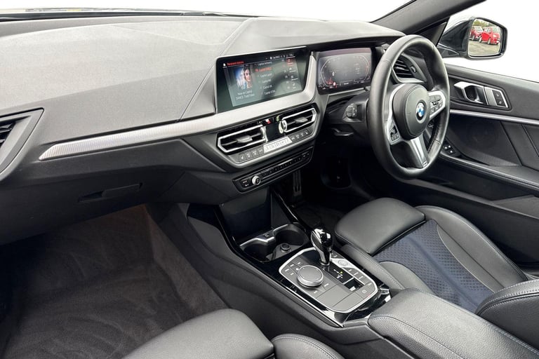 2022 BMW 2 Series Gran Coupe 1.5 218i M Sport DCT Euro 6 (s/s) 4dr Saloon PETROL Automatic