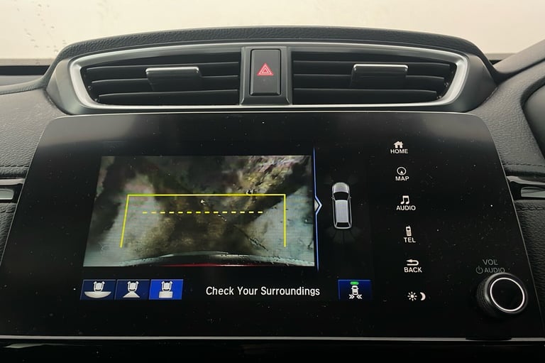  Honda Cr V 2.0 H I Mmd Sr Suv 5dr Petrol Hybrid Ecvt Euro 6 s/s 184 Ps Petrol