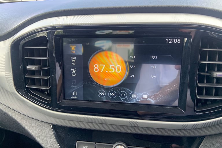 2022 MG MG3 1.5 VTi-TECH Exclusive 5dr [Navigation] HATCHBACK PETROL Manual