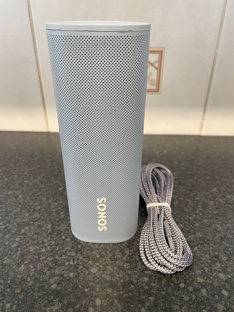 Sonos roam 2 portable waterproof smart speaker with Alexa 