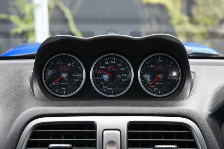 2025 Subaru Impreza Wrx Sti Hatchback Petrol Manual