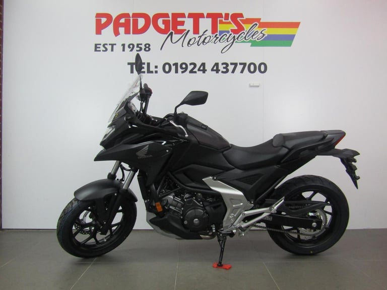 2024 Honda NC750X - MANUAL
