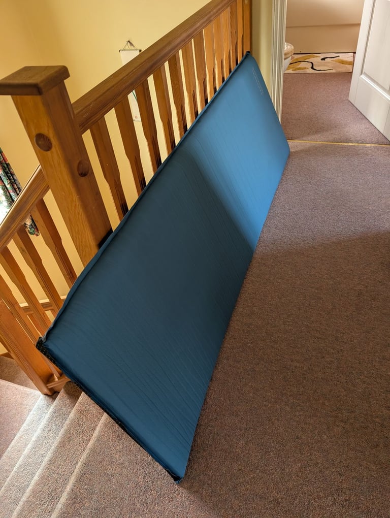 image for Kathmandu 70mm thick self inflating mats for sale