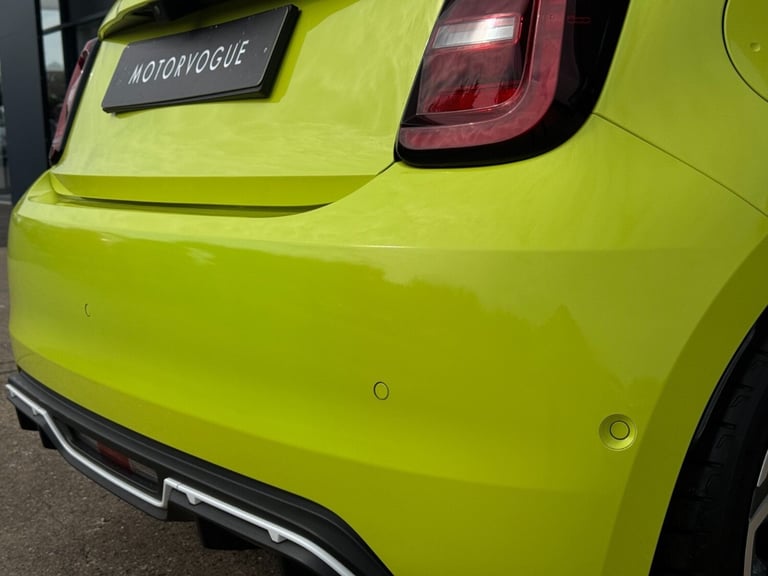 2023 Abarth 500 114kW Turismo 42.2kWh 3dr Auto Hatchback Electric Automatic