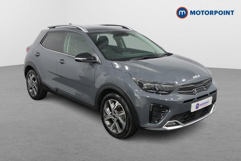 image for 2022 Kia Stonic 1.0T GDi 48V GT-Line 5dr DCT SUV Petrol Automatic
