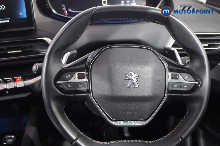 2022 Peugeot 3008 1.5 BlueHDi Allure 5dr EAT8 SUV Diesel Automatic