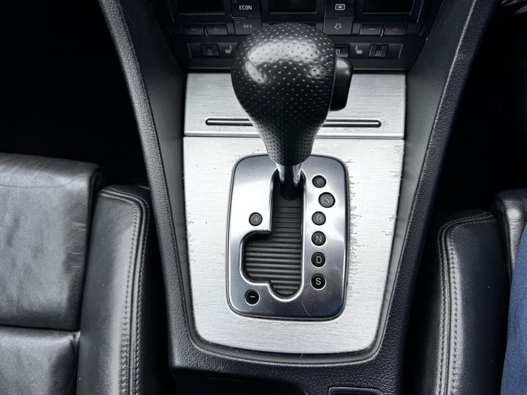 2007 Audi A4 Cabriolet 1.8T S line Multitronic 2dr CONVERTIBLE Petrol Automatic