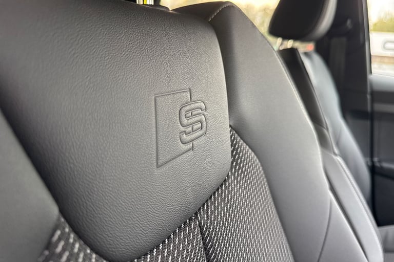 2025 Audi A1 30 TFSI Black Edition 5dr HATCHBACK PETROL Manual