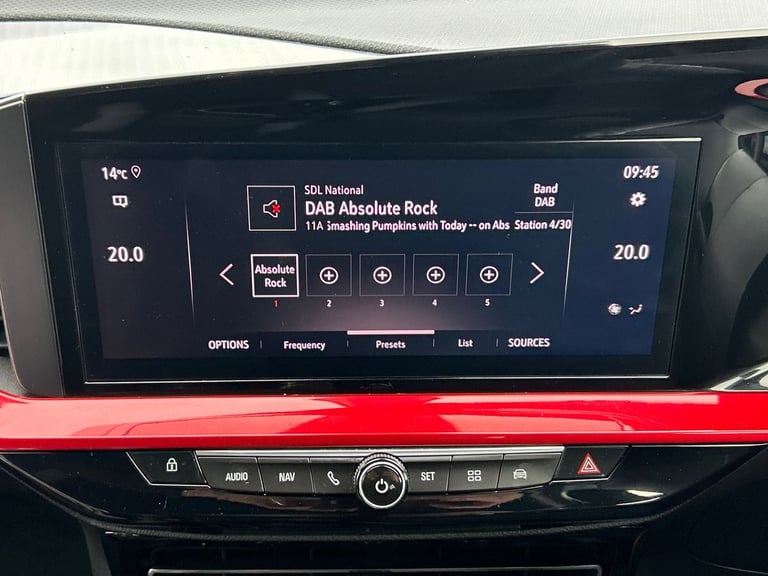  Vauxhall Mokka 1.2 Turbo Gs Suv 5dr Petrol Manual Euro 6 s/s 136 Ps Petrol