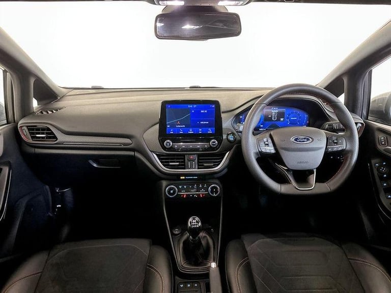 2022 Ford Fiesta 1.0T EcoBoost MHEV ST-Line Vignale Euro 6 (s/s) 5dr Manual Hatchback Hybrid Manual