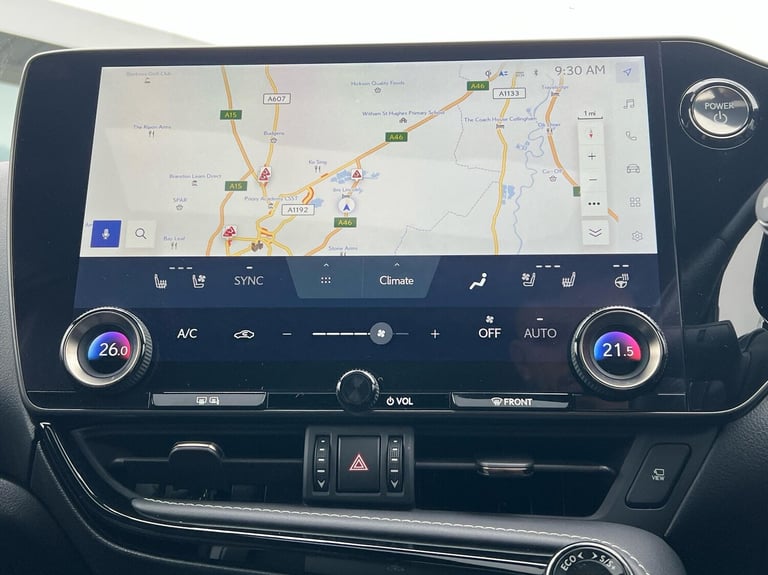 2023 Lexus NX 450h+ 2.5 F-Sport 5dr E-CVT [Premium Plus Pack] ESTATE PETROL/ELECTRIC Automatic