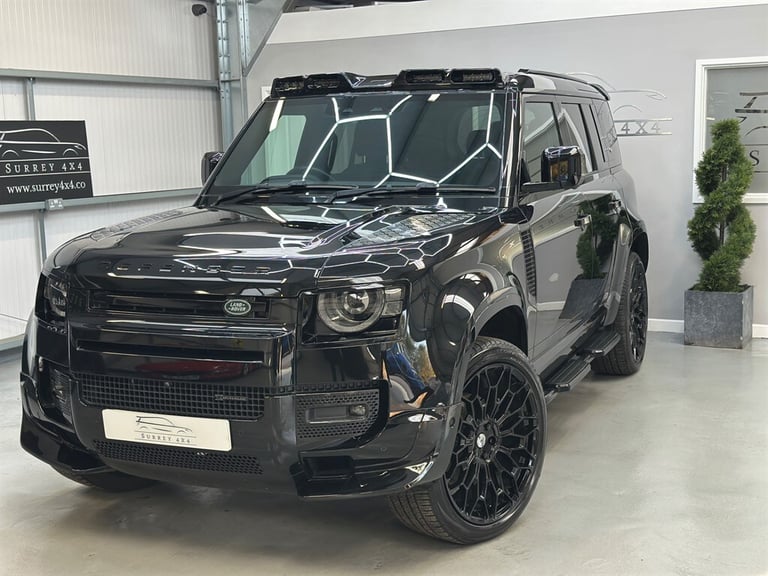 2022 Land Rover Defender 110 3.0 D250 MHEV X-Dynamic SE SUV 5dr Diesel Auto 4WD Euro 6 (s/s) (250...