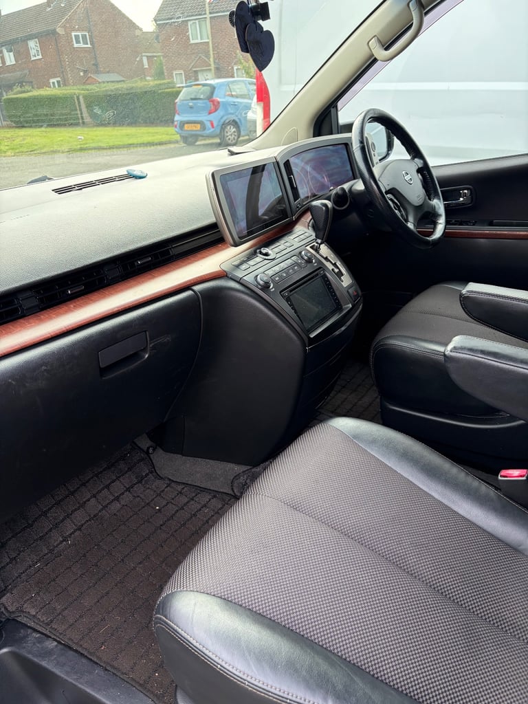 Nissan, 2005, 3490 (cc)