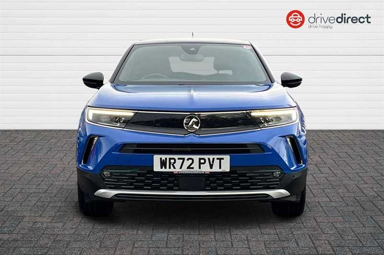 2022 Vauxhall Mokka 1.2 Turbo Ultimate 5dr Auto HATCHBACK PETROL Automatic