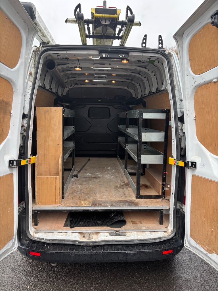 2020 Ford Transit Custom 2.0 320 EcoBlue Leader Panel Van 5dr Diesel Manual L2