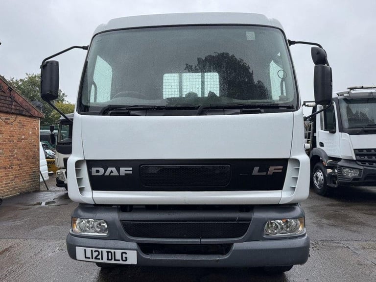 2006 DAF LF55.220 4X2 TIPPER
