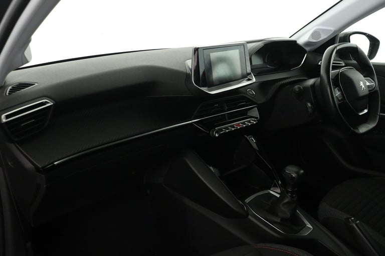 2020 Peugeot 208 1.2 PureTech 100 Active 5dr Hatchback Petrol Manual