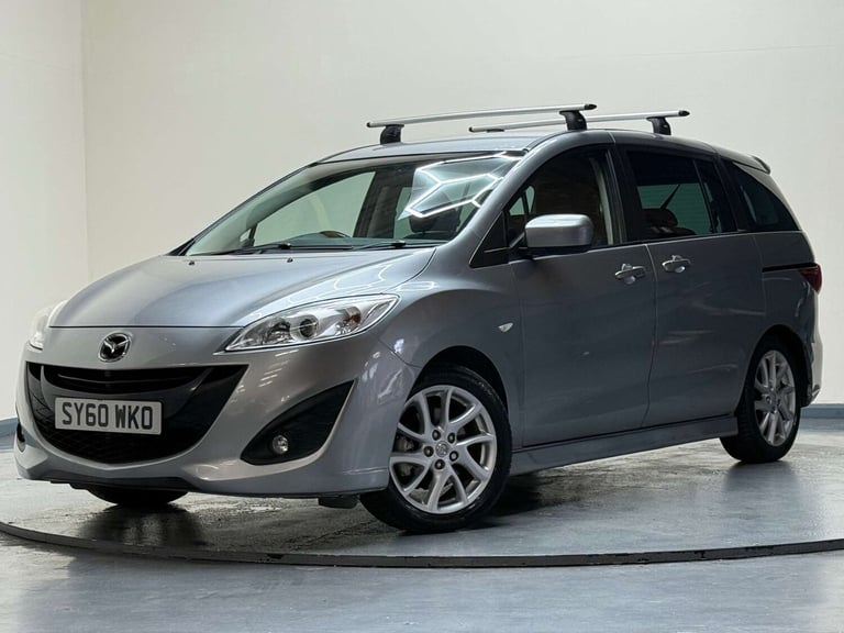 2011 Mazda Mazda5 1.6 Mazda5 Sport D 5dr MPV Diesel Manual