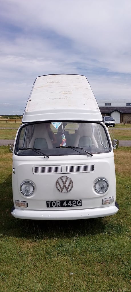 Volkswagen, 1969, 1600 (cc)