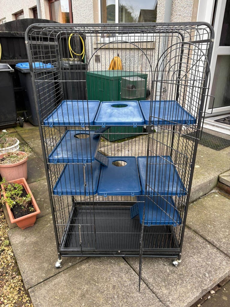 Small animal/bird cage