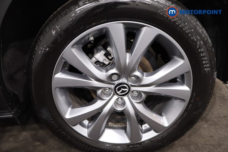 2024 Mazda CX-30 2.5 e-Skyactiv G MHEV [140] Exclusive-Line 5dr SUV Petrol Manual