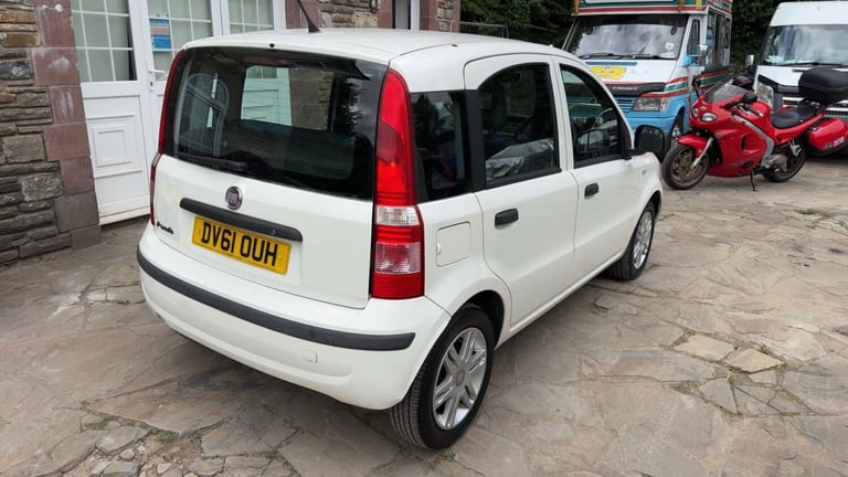 2011 Fiat Panda 1.2 [69] MyLife 5dr HATCHBACK Petrol Manual - Image 6