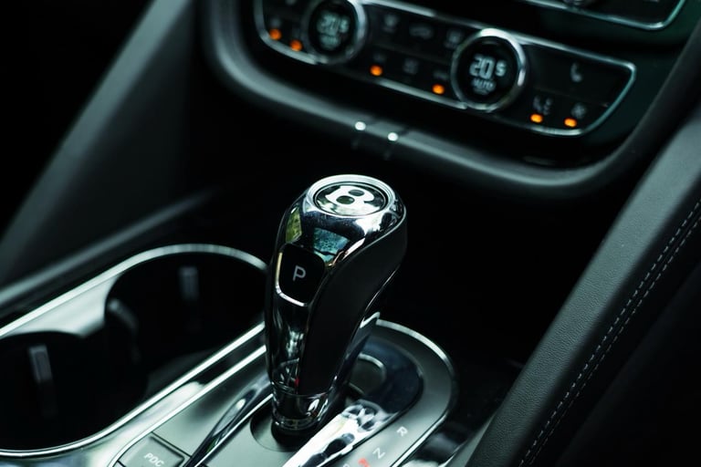 2022 Bentley Bentayga 4.0 V8 S Auto 4WD Euro 6 (s/s) 5dr Estate Petrol Automatic