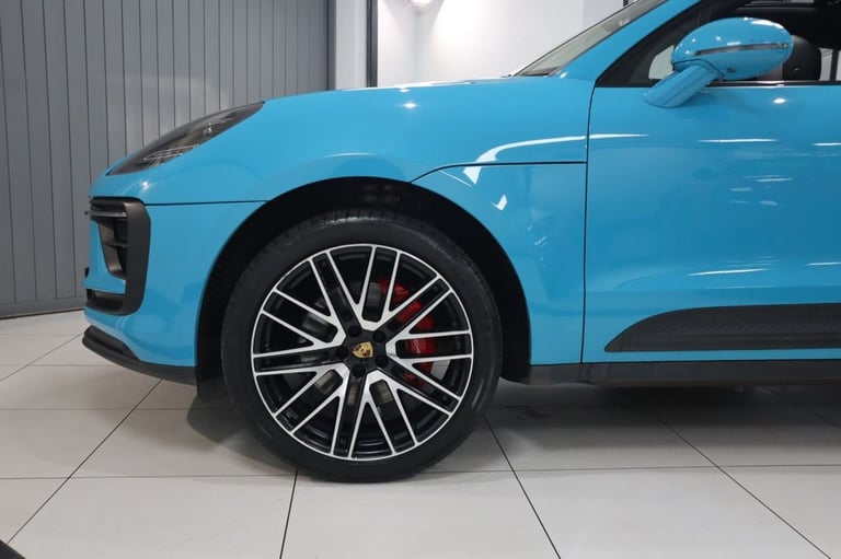 2021 71 PORSCHE MACAN 2.9T V6 S SUV 5DR PETROL PDK 4WD EURO 6 (S/S) (380 PS)