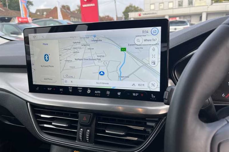 2023 Ford Focus 1.5 EcoBlue Titanium Estate 5dr Diesel Auto Euro 6 (s/s) (120 ps) Estate Diesel A...