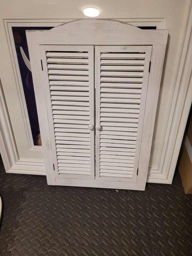 image for Shutter style mirror