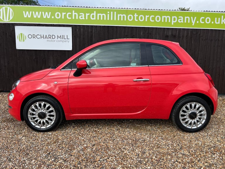 FIAT 500 1.2 500 My17 1.2 69hp Lounge 2016