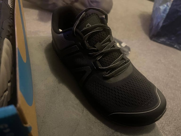 Xero Barefoot Shoes HFS 2 UK size 5.5