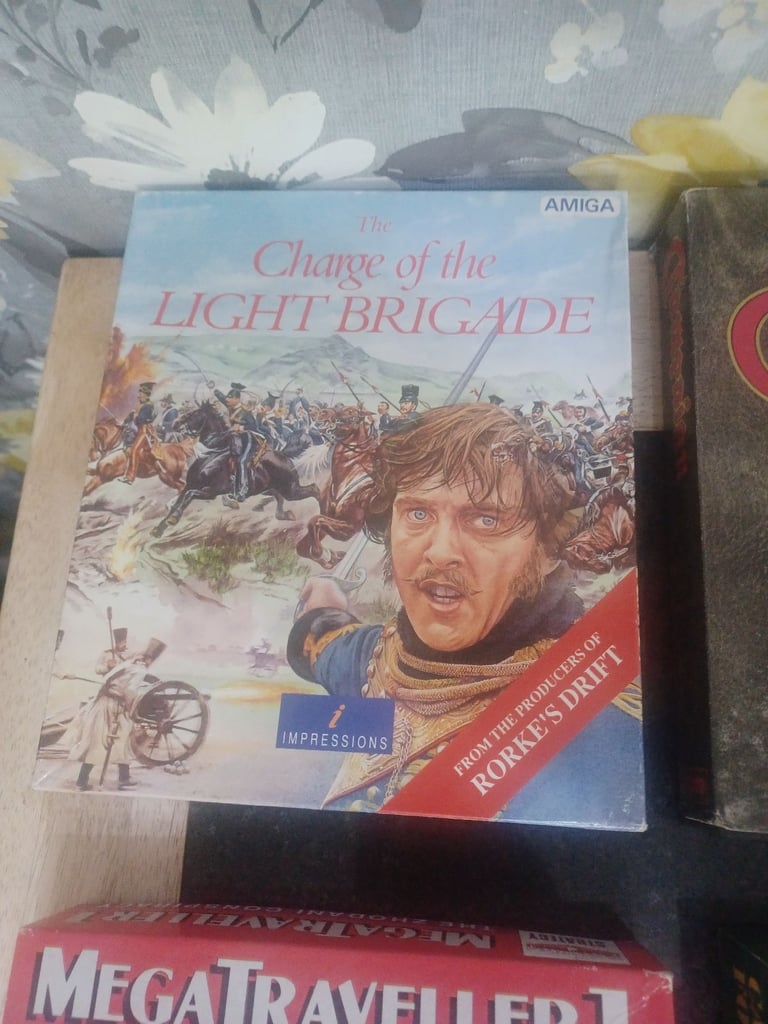  amiga  game's  