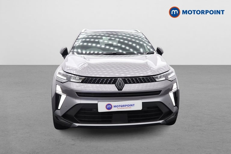 2025 Renault Captur 1.6 E-Tech Full Hybrid 145 Esprit Alpine 5dr Auto SUV Hybrid Automatic