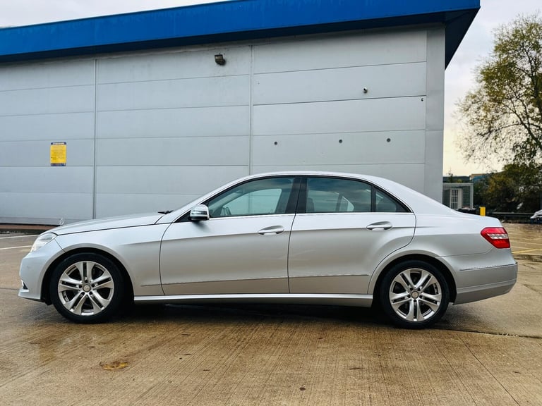 2015 Mercedes-Benz E Class 3.5 E350 Avantgarde G-Tronic 4dr Petrol Automatic